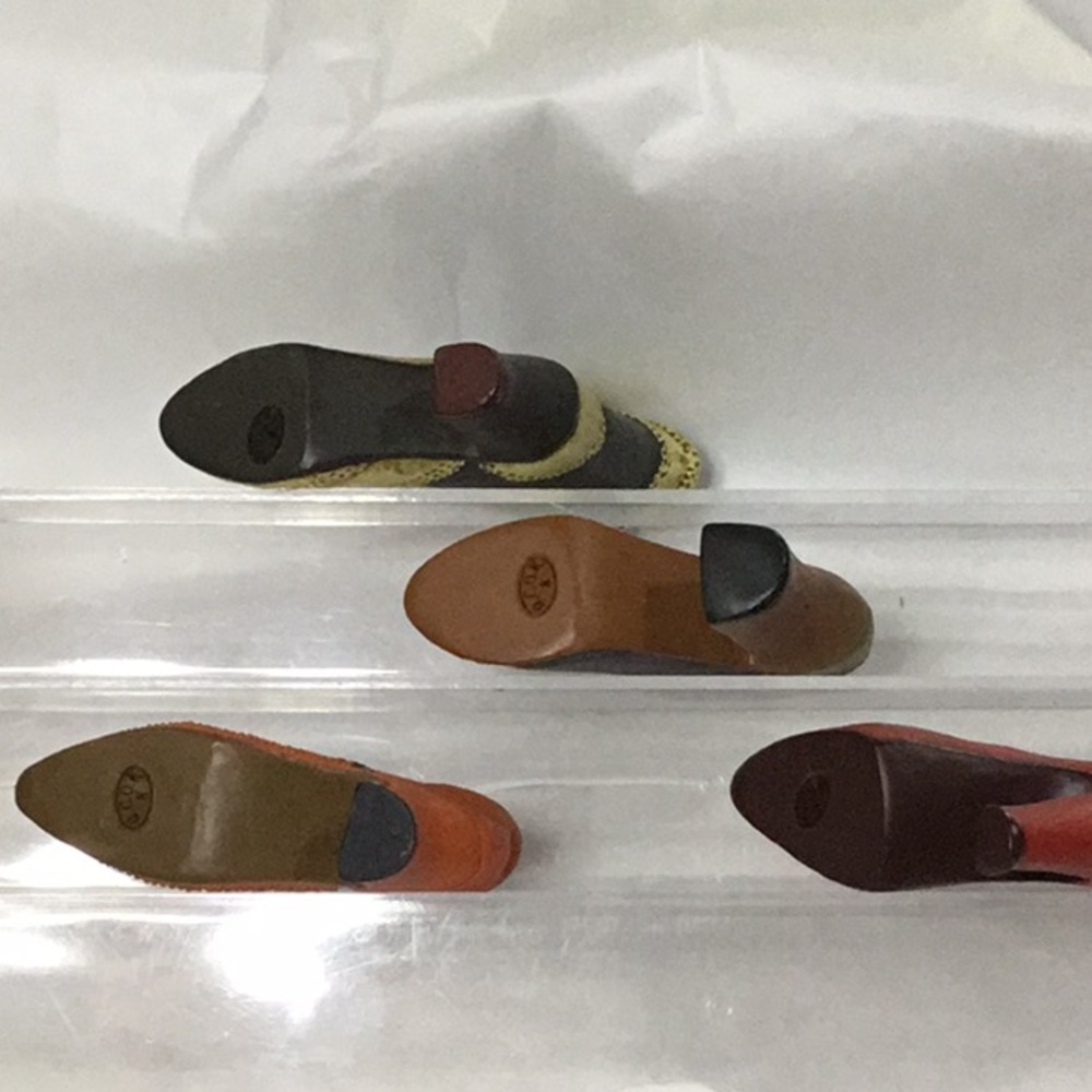 Miniature Multicolor Heels Collection - Picture 4 of 4